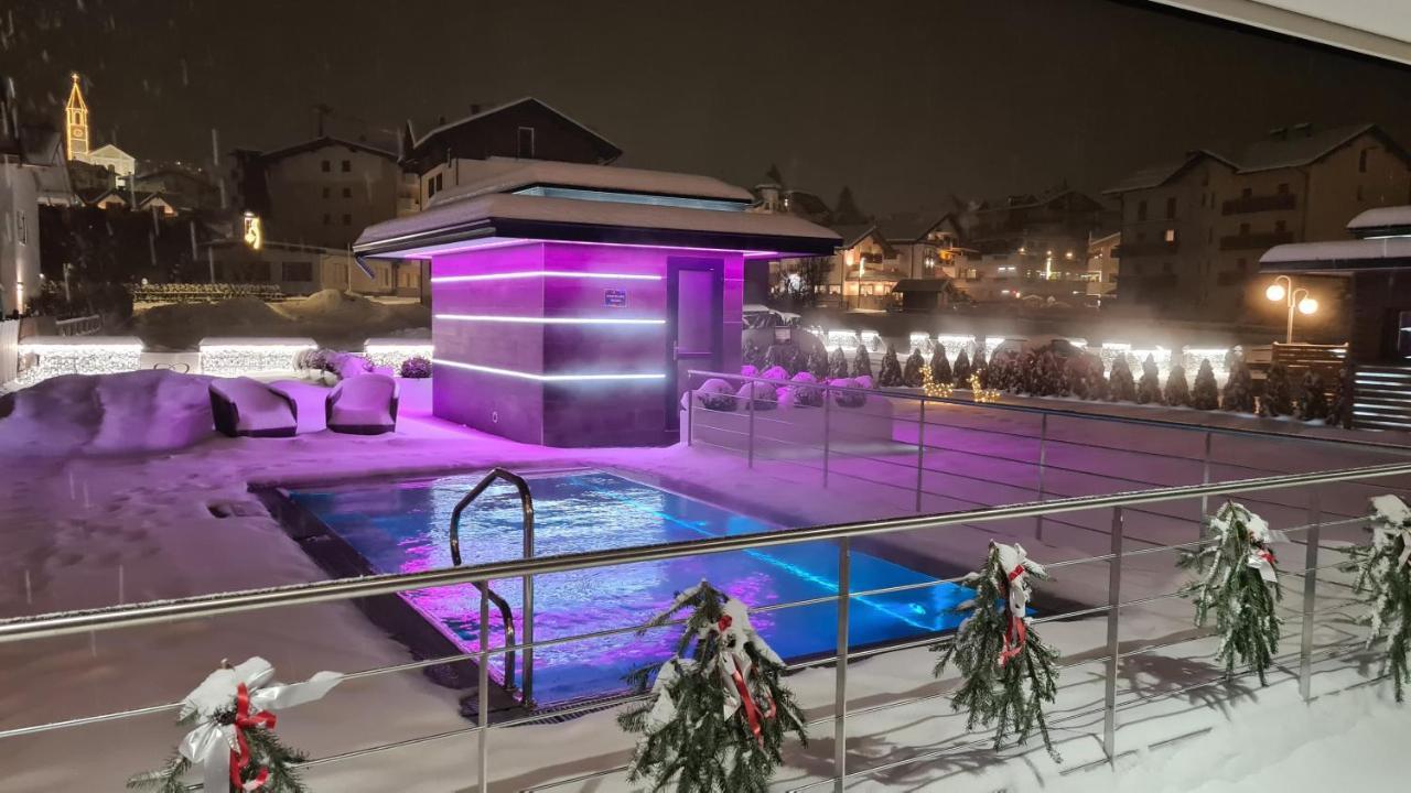 Dolce Avita Hotel Spa & Resort Andalo Bagian luar foto