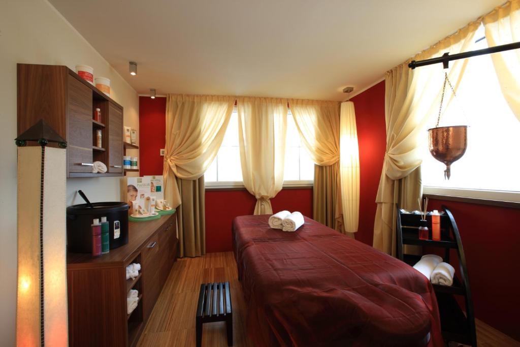 Dolce Avita Hotel Spa & Resort Andalo Bagian luar foto
