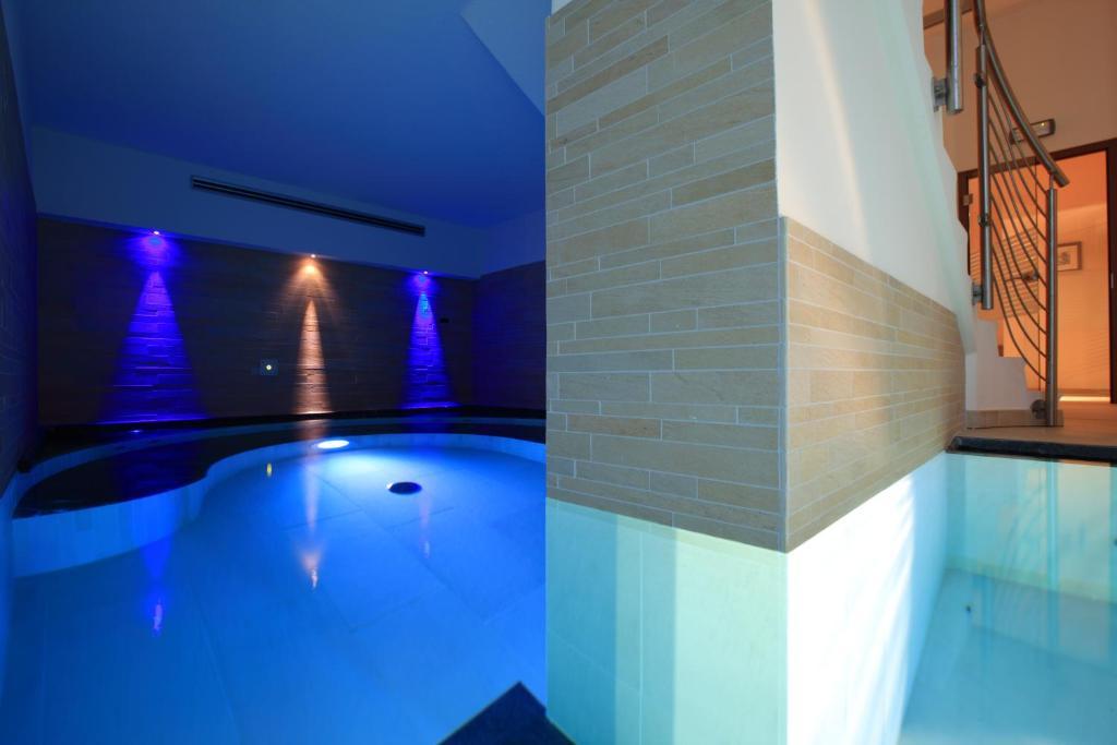 Dolce Avita Hotel Spa & Resort Andalo Bagian luar foto