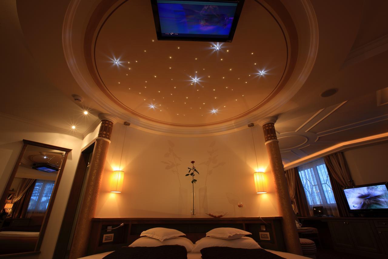 Dolce Avita Hotel Spa & Resort Andalo Bagian luar foto