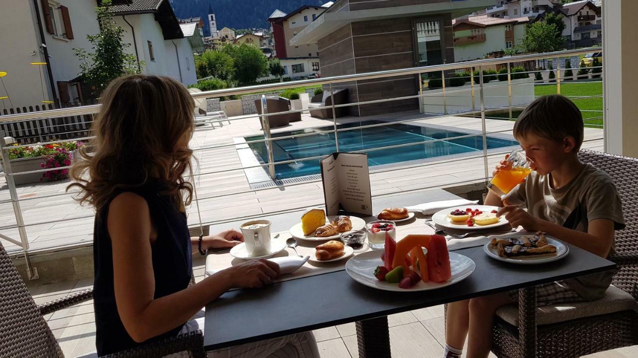 Dolce Avita Hotel Spa & Resort Andalo Bagian luar foto